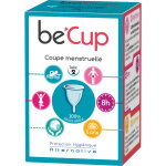 Coupe menstruelle be'cup taille 2