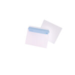 La couronne enveloppe blanche c5 162 x 229 mm 80g - sans fentre - autocollante - lot de 500