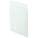 La couronne pochette 260 x 330 mm 90g sans fen�tre - autocollante bande protectrice - lot de 250