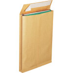 La couronne pochette kraft brun 260 x 330 mm 130g sans fenêtre - soufflet 3 cm - autocollante bande protectric ... La couronne pochette kraft brun 260 x 330 mm 130g sans fenêtre - soufflet 3 cm - autocollante bande protectric ...