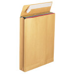 La couronne pochette kraft brun 260 x 330 mm 130g sans fenêtre - soufflet 5 cm - autocollante bande protectric ... La couronne pochette kraft brun 260 x 330 mm 130g sans fenêtre - soufflet 5 cm - autocollante bande protectric ...