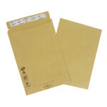 La couronne pochette kraft brun c5 162 x 229 mm 90g sans fen�tre - autocollante bande protectrice - lot ...