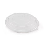 Couvercle pour saladier rond 75 / 96 cl - transparent - lot de 50