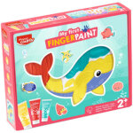 Creativ my first kit de peinture aux doigts, 9 pi�ces