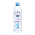Cristaline brumisateur d'eau de source - eau plate - 150 ml Cristaline brumisateur d'eau de source - eau plate - 150 ml