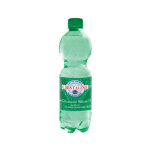 Cristaline eau de source gazeuse - lot 24 bouteilles 50 cl