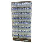 Cristaline eau de source - eau plate - palette 72 packs 24 bouteilles 50 cl