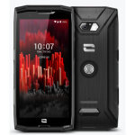 Crosscall core - x5, 13, 8 cm (5. 45'), 6 go, 64 go, 48 mp, android 11, noir 1001013401707