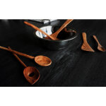 Cuill�re de cuisine, ovale, longueur: 300 mm