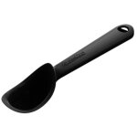 Cuill�re � glace, noir