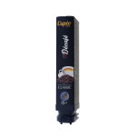 Cupéo cartouche café décaféiné pour distributeur boisson chaude jede - 220 tasses Cupéo cartouche café décaféiné pour distributeur boisson chaude jede - 220 tasses