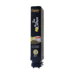 Cupéo cartouche thé citron pour distributeur boisson chaude jede - 65 tasses Cupéo cartouche thé citron pour distributeur boisson chaude jede - 65 tasses