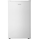 Curtiss rfrigrateur table top 95 l - modle compact gttl95ew porte rversible - classe e - blanc
