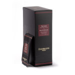 Dammann th� noir aromatis� 4 fruits rouges - bo�te de 24 sachets