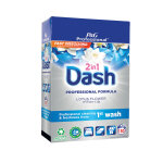 Dash lessive en poudre dash 2 en 1 fleur de lotus et lys 110 lavages