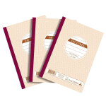Le dauphin lot de 3 manifolds factures - papier autocopiant - triplicata (1 original et 2 copies) - 50 ...