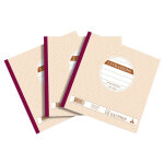 Le dauphin lot de 3 manifolds livraisons - papier autocopiant - triplicata (1 original et 2 copies) - ...