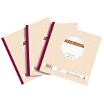 Le dauphin lot de 3 manifolds commandes - papier autocopiant - triplicata (1 original et 2 copies) - ...