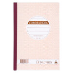 Le dauphin manifold autocopiant 210x148 commandes 50 tripli - avoine