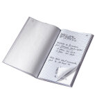 Dauphin manifold autocopiant quadrillé - 29, 7 x 21 cm - dupli Dauphin manifold autocopiant quadrillé - 29, 7 x 21 cm - dupli