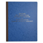 Le dauphin piqre 315x245 registre des observations et mises en demeure 40 pages - bleu