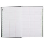 Le dauphin registre 297x210 rpertoire travers 200 pages - noir toil