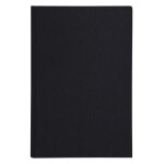 Le dauphin registre 390x255 quadrill 400 pages foliotes - noir toil