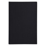 Le dauphin registre 390x255 quadrill 600 pages foliotes - noir toil
