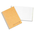 Le dauphin registre corrige couverture noire 22, 5x34 cm 300 pages quadrill 5x5