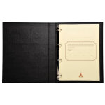 Le dauphin reliure standard avec recharge 297x210 conseil d'administration 100 feuillets foliot�s 80g ...