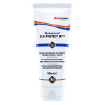 Deb stoko crème de protection stokoderm sun protect 50 pure, tube de 100 ml Deb stoko crème de protection stokoderm sun protect 50 pure, tube de 100 ml