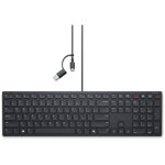 Dell clavier filaire de collaboration pro - kb525c - États - unis international (qwerty), taille réelle ... Dell clavier filaire de collaboration pro - kb525c - États - unis international (qwerty), taille réelle ...
