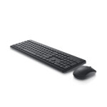 Dell clavier et souris - km3322w - �tats - unis international (qwerty), taille r�elle (100 %), sans fil, ...