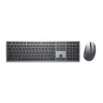 Dell clavier et souris pro plus - km7321w - États - unis international (qwerty), taille réelle (100 %), ... Dell clavier et souris pro plus - km7321w - États - unis international (qwerty), taille réelle (100 %), ...