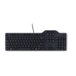 Dell kb813, standard, avec fil, usb, clavier mcanique, azerty, noir kb813 - bk - fr