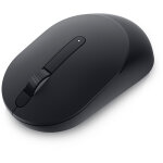 Dell ms300, ambidextre, optique, rf sans fil, 4000 dpi, noir ms300 - bk - r - eu