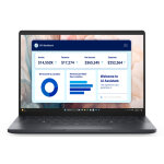 Dell pro 13 premium pa13250, intel core ultra 5, 33, 8 cm (13. 3'), 1920 x 1200 pixels, 16 go, 512 go, ...