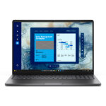 Dell pro 16 pc16250, intel core ultra 5, 40, 6 cm (16'), 1920 x 1200 pixels, 16 go, 512 go, windows 11 ...