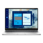 Dell pro 16 pc16250, intel core ultra 5, 40, 6 cm (16'), 1920 x 1200 pixels, 16 go, 512 go, windows 11 ...