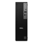 Dell pro qcs1255, 4, 3 ghz, amd ryzen 5, 8600g, 16 go, 512 go, windows 11 pro 82k04