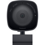 Dell webcam - wb3023 - 2k qhd, 2560 x 1440 pixels, quad hd, 60 ips, 1280x720@24fps, 1280x720@30fps, 1280x720@6 ...
