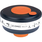 Delta plus 4 cartouches filtrantes p3 pour masque galaxy