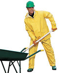 Delta plus ensemble de pluie jaune delta plus, taille m - l