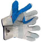 Delta plus gants de manutention docker delta plus ds202 taille 10, lot de 12 paires