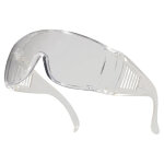 Delta plus lunettes de protection polycarbonate piton, deltaplus