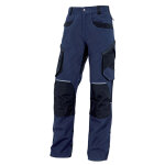 Delta plus pantalon de travail mopa2 deltaplus, taille m