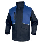 Delta plus parka 5 en 1 delta plus alaska 3 marine et bleue, taille m Delta plus parka 5 en 1 delta plus alaska 3 marine et bleue, taille m
