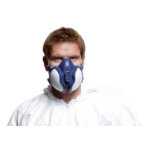 Demi masque respiratoire 4251 + , degr� de protection: