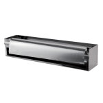 D�rouleur inox pour papier aluminium