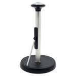 D�rouleur mobile pour bobine d'essuyage microfibre